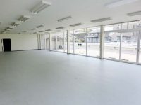 1階事務所（平成26年撮影）