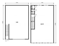 博多区（倉庫付事務所）